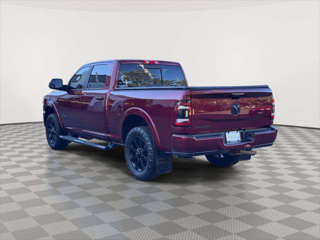 Used 2022 RAM 2500 Laramie w/ Night Edition AWD/4WD image 5