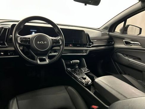 Used 2023 Kia Sportage X-Line w/ X-Line Premium Package AWD/4WD image 20