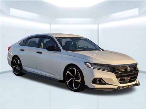 Used 2022 Honda Accord Sport Special Edition image 7