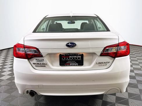 Used 2017 Subaru Legacy 2.5i Premium w/ Moonroof Package AWD/4WD image 6