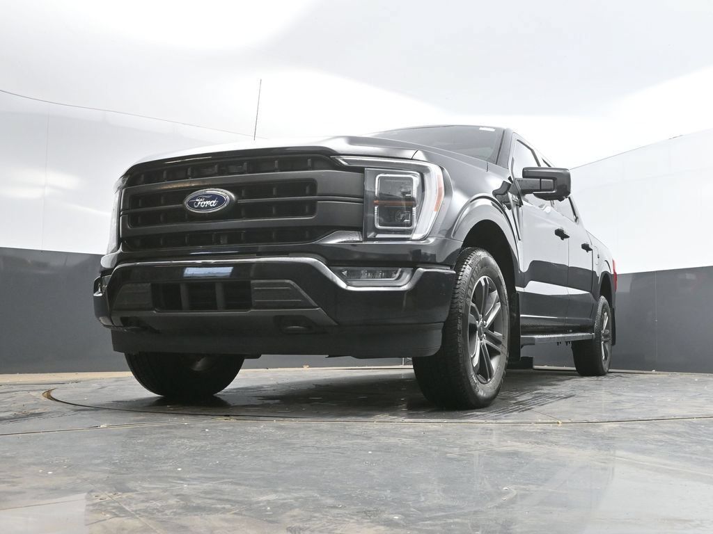 Used 2021 Ford F150 Lariat w/ Equipment Group 502A High AWD/4WD image 46