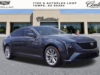 New 2025 Cadillac CT5 Premium Luxury