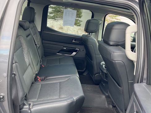 Used 2022 Toyota Tundra Limited image 9