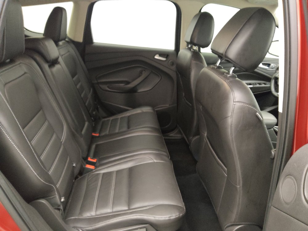 Used 2017 Ford Escape Titanium w/ Equipment Group 301A FWD image 19
