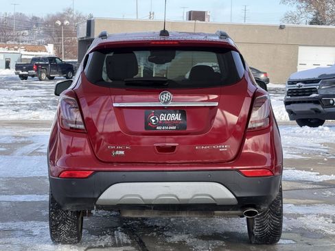 Used 2017 Buick Encore Premium image 7