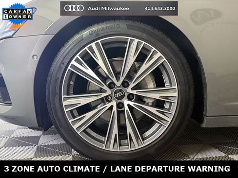 Used 2023 Audi A6 2.0T Premium w/ Convenience Package image 8