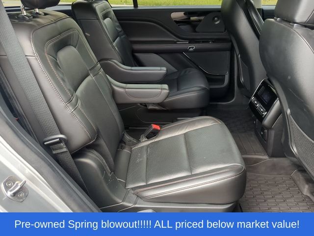Used 2024 Lincoln Aviator Reserve w/ Jet Package RWD image 48