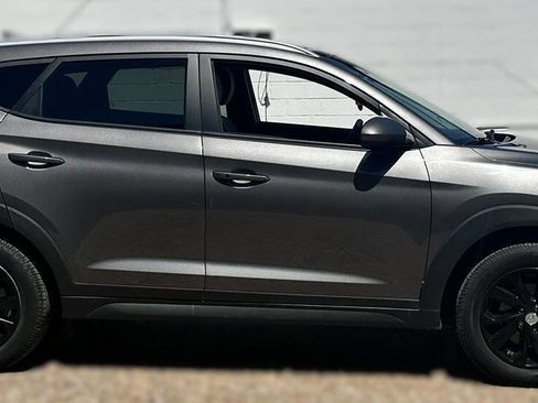 Used 2020 Hyundai Tucson Value w/ Cargo Package FWD image 13