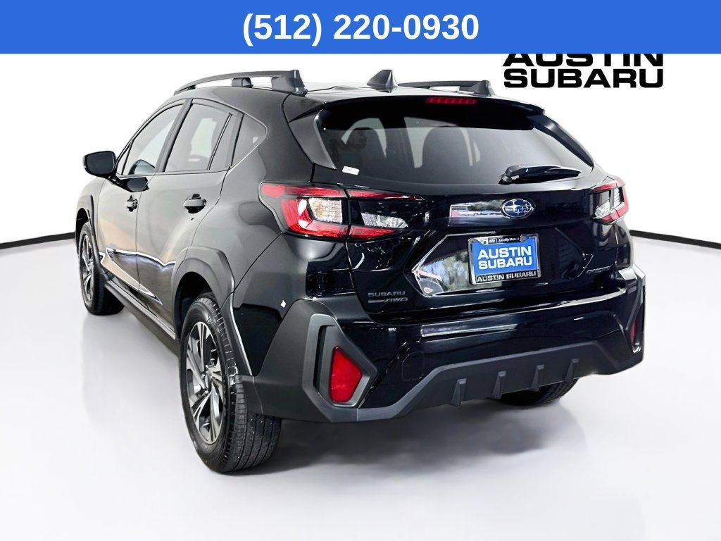 Certified 2026 Subaru Crosstrek 2.5i Premium AWD/4WD image 6