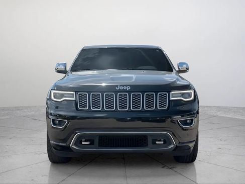 Used 2018 Jeep Grand Cherokee Overland image 12