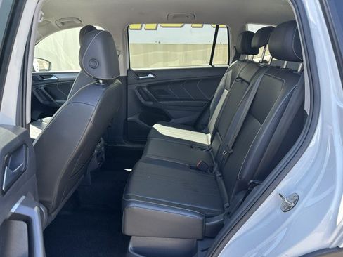 Used 2024 Volkswagen Tiguan Wolfsburg Edition AWD/4WD image 7