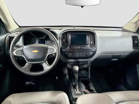 Used 2022 Chevrolet Colorado W/T w/ Custom Special Edition RWD image 21