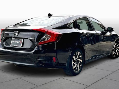 Used 2017 Honda Civic EX image 12