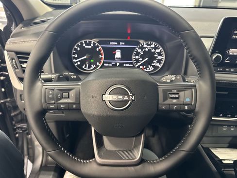 Certified 2026 Nissan Rogue SV w/ Cold Weather Package AWD/4WD image 20