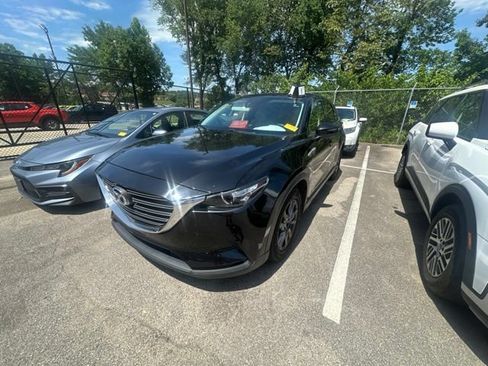 Used 2017 MAZDA CX-9 Touring FWD image 3