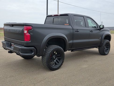 New 2026 Chevrolet Silverado 1500 RST AWD/4WD image 14