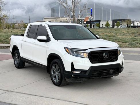 Used 2021 Honda Ridgeline RTL image 3