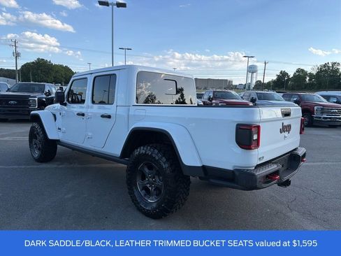 Used 2020 Jeep Gladiator Rubicon AWD/4WD image 6