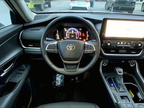 Used 2025 Toyota Grand Highlander FWD image 6