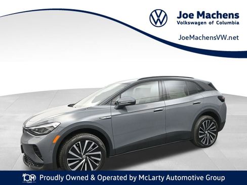 New 2026 Volkswagen ID.4 Pro AWD/4WD image 1