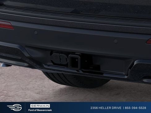 New 2026 Ford Explorer ST-Line w/ ST-Line Street Pack AWD/4WD image 23