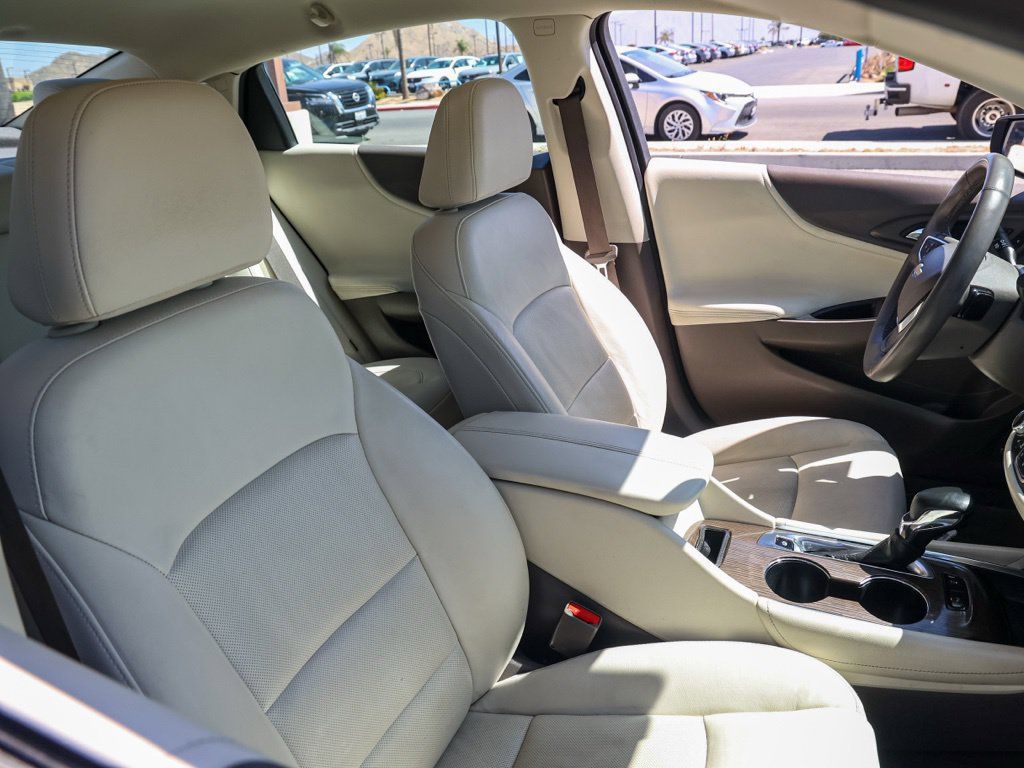 Used 2024 Chevrolet Malibu LT FWD image 21