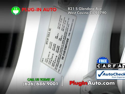 Used 2019 Tesla Model 3 Standard Range Plus image 9