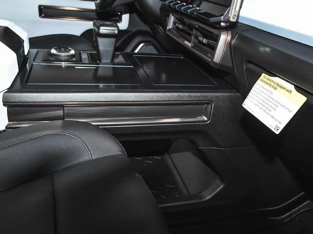 Used 2025 GMC Hummer EV 3X AWD/4WD image 58