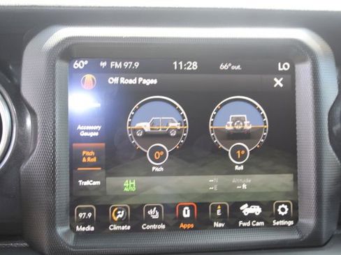 Used 2023 Jeep Wrangler Unlimited Rubicon 392 w/ Trailer Tow Package AWD/4WD image 33