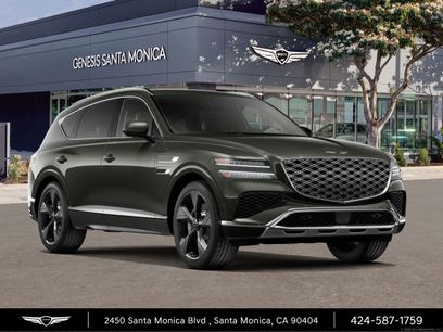 New 2026 Genesis GV80 2.5T Prestige