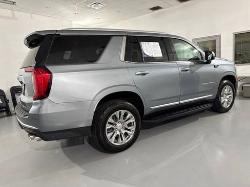 Used 2023 GMC Yukon Denali AWD/4WD image 14