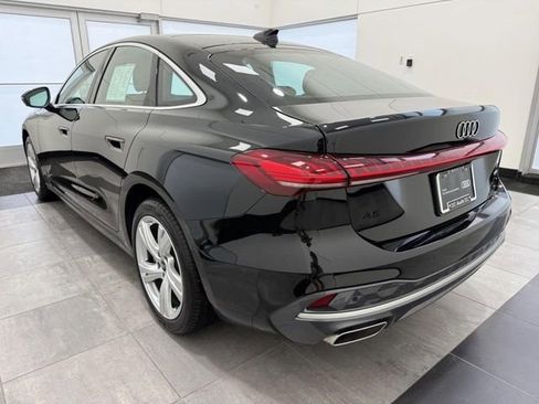 Certified 2025 Audi A5 2.0T Premium w/ Convenience Package AWD/4WD image 4