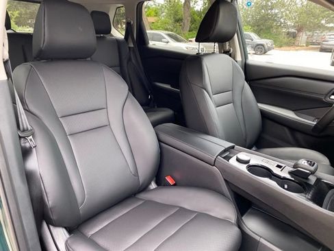 New 2026 Nissan Rogue Dark Armor AWD/4WD image 9