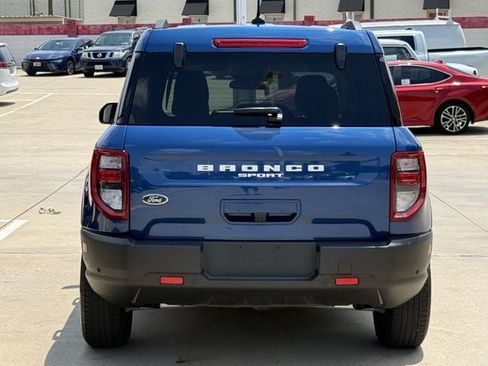 Used 2024 Ford Bronco Sport Big Bend w/ Convenience Package AWD/4WD image 5