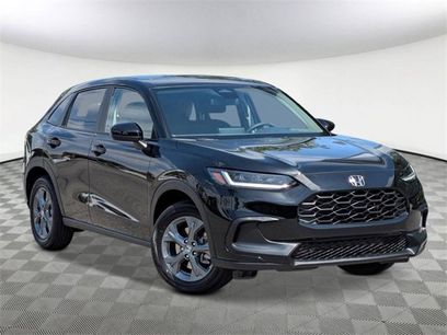 New 2026 Honda HR-V LX
