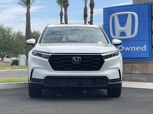 Certified 2024 Honda CR-V EX image 4