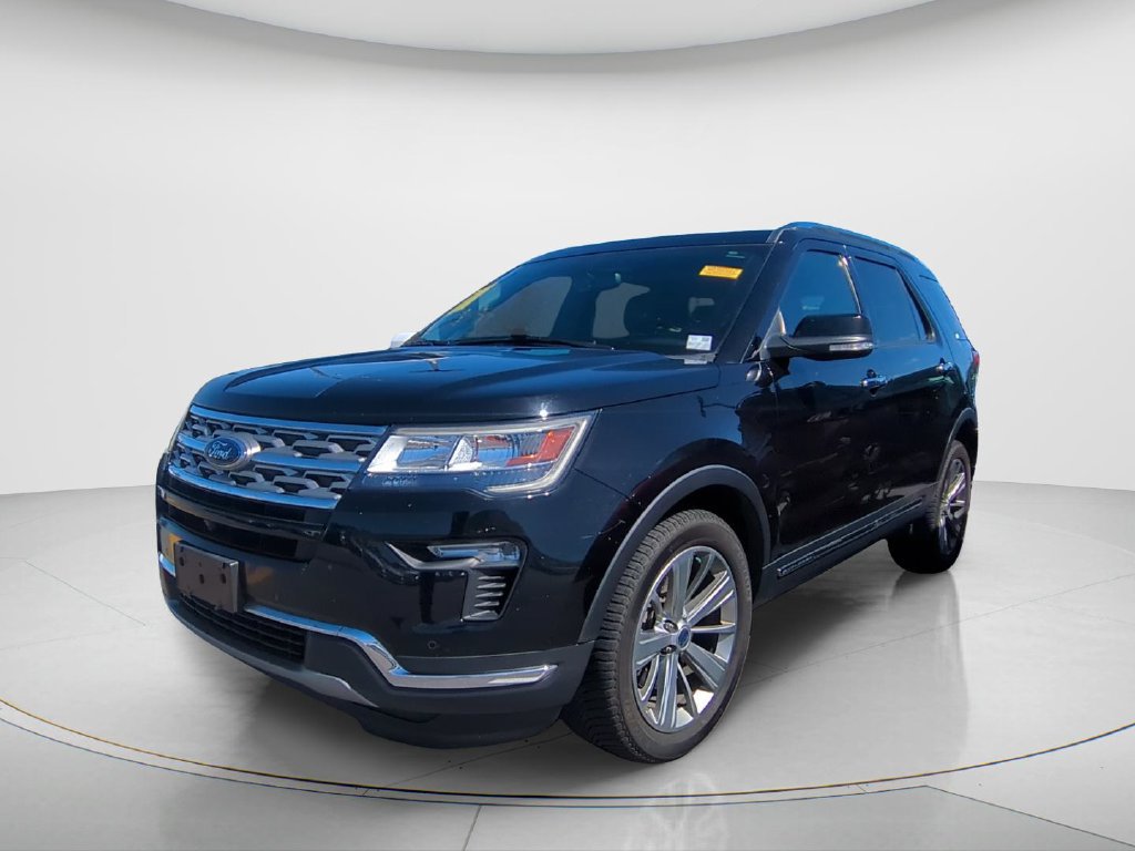 Used 2018 Ford Explorer Limited AWD/4WD image 1