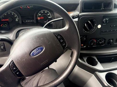 Used 2013 Ford E-350 and Econoline 350 Super Duty w/ Commercial Cargo Van Pkg RWD image 27