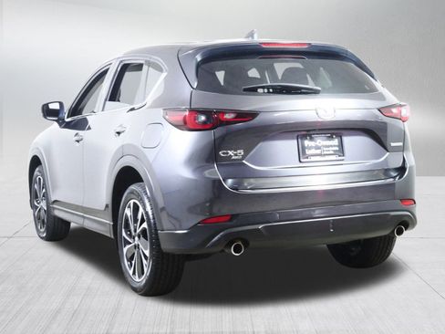 Used 2023 MAZDA CX-5 AWD 2.5 S w/ Premium Package image 5