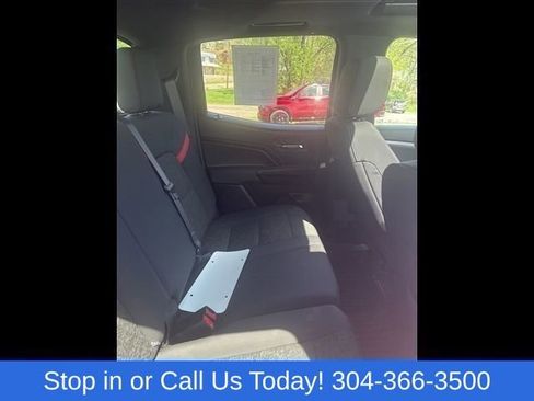 Used 2024 Chevrolet Colorado Z71 w/ Z71 Convenience Package 2 AWD/4WD image 13