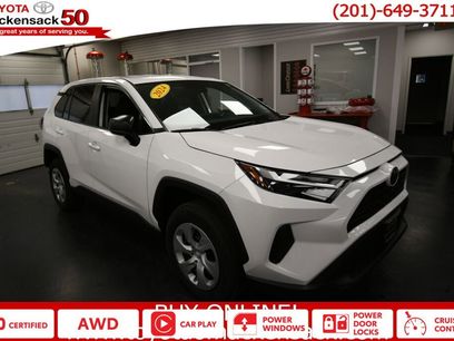 Certified 2024 Toyota RAV4 LE