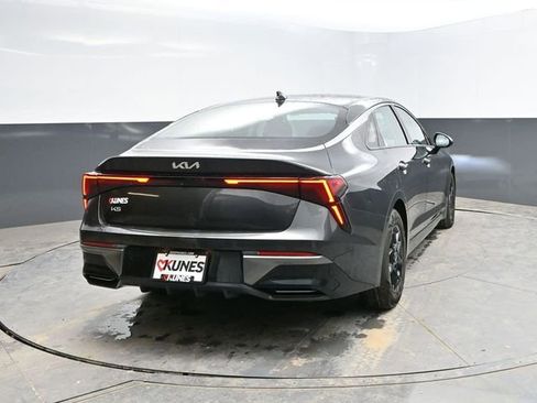 Used 2025 Kia K5 LXS image 9