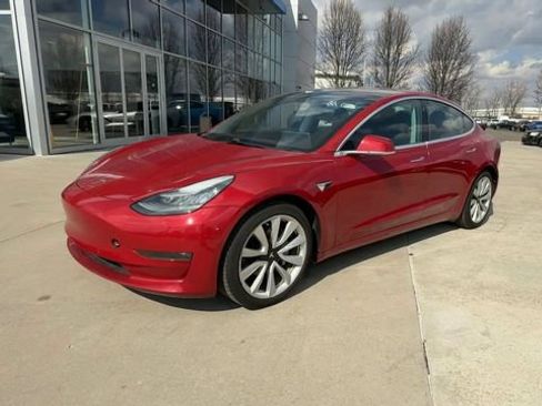 Used 2018 Tesla Model 3 Long Range image 4