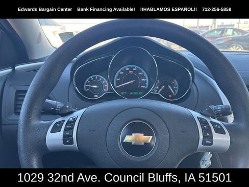 Used 2010 Chevrolet Malibu LT w/ Power Convenience Package image 17