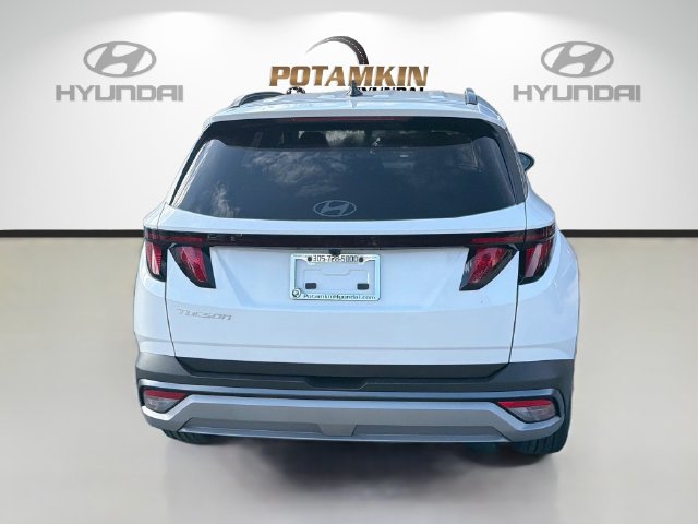 New 2026 Hyundai Tucson SEL FWD image 6