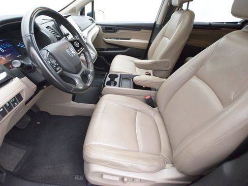 Used 2019 Honda Odyssey EX-L image 10