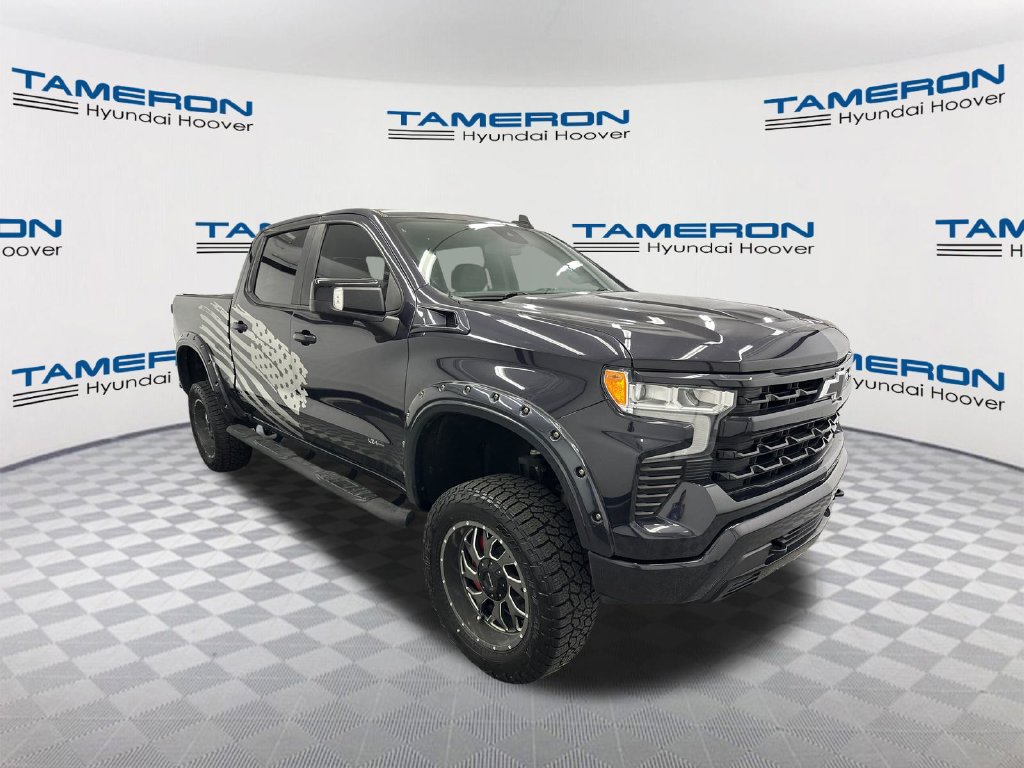 Used 2023 Chevrolet Silverado 1500 RST w/ All Star Edition Plus AWD/4WD image 7