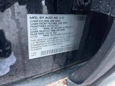 Used 2023 Audi Q7 2.0T Premium image 30