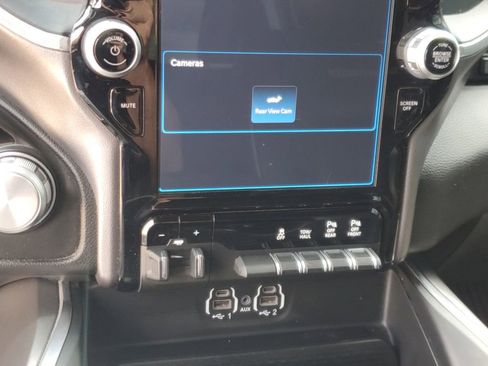 Used 2023 RAM 1500 Laramie RWD image 27