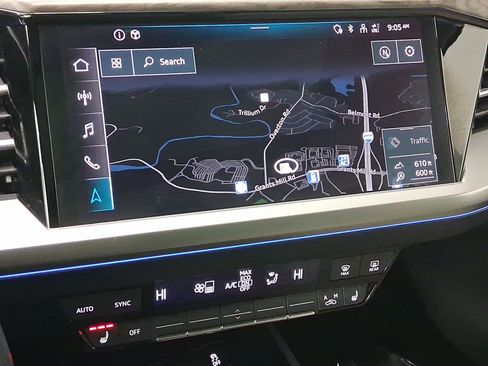 Used 2023 Audi Q4 e-tron Prestige image 23